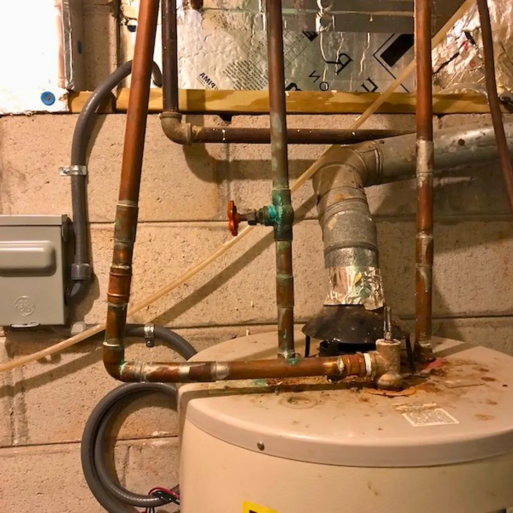 Water Heater Repair in Slater-Marietta, SC